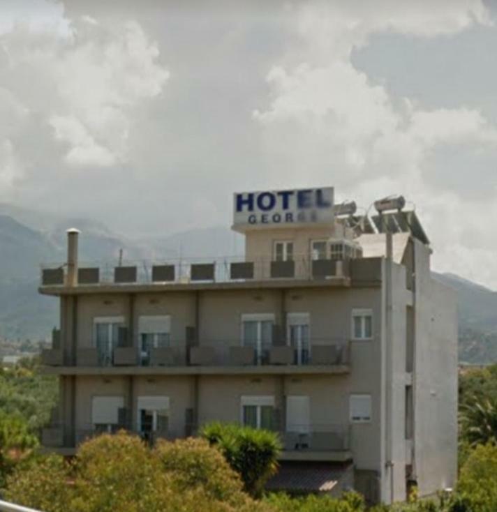 Hotel Georgios Rio Eksteriør billede